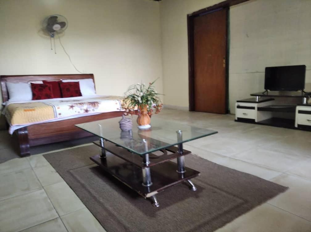 Zion Inn Kigali Luaran gambar