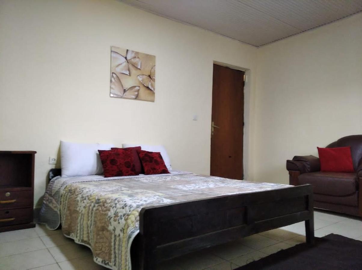Zion Inn Kigali Luaran gambar