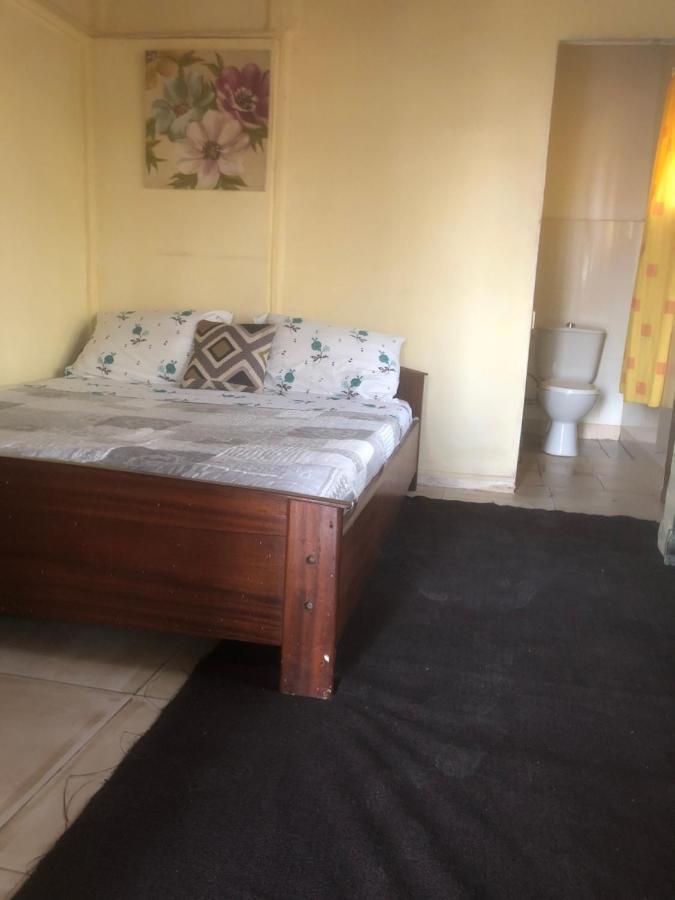 Zion Inn Kigali Luaran gambar