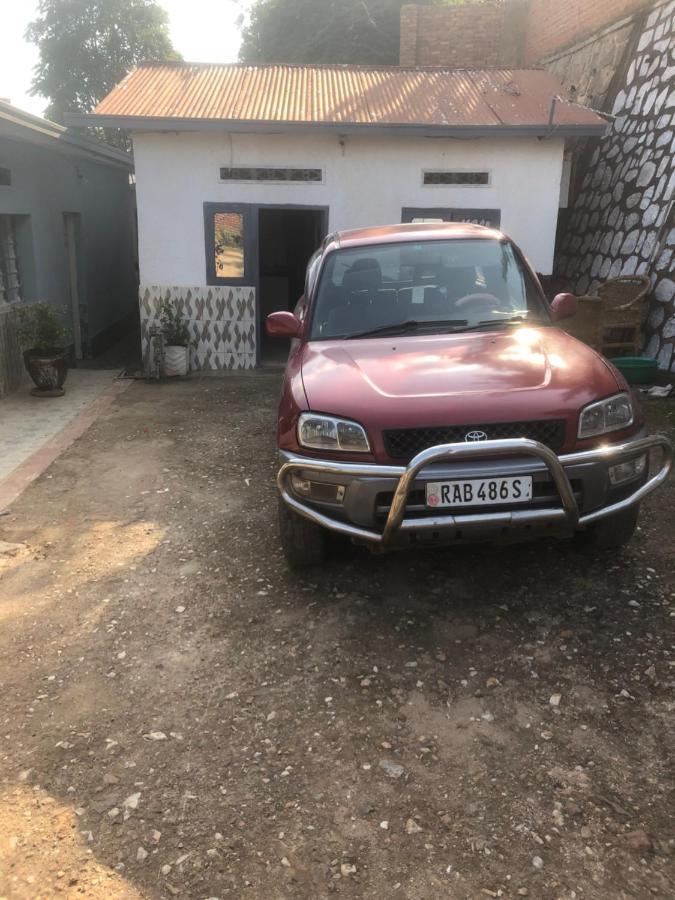 Zion Inn Kigali Luaran gambar