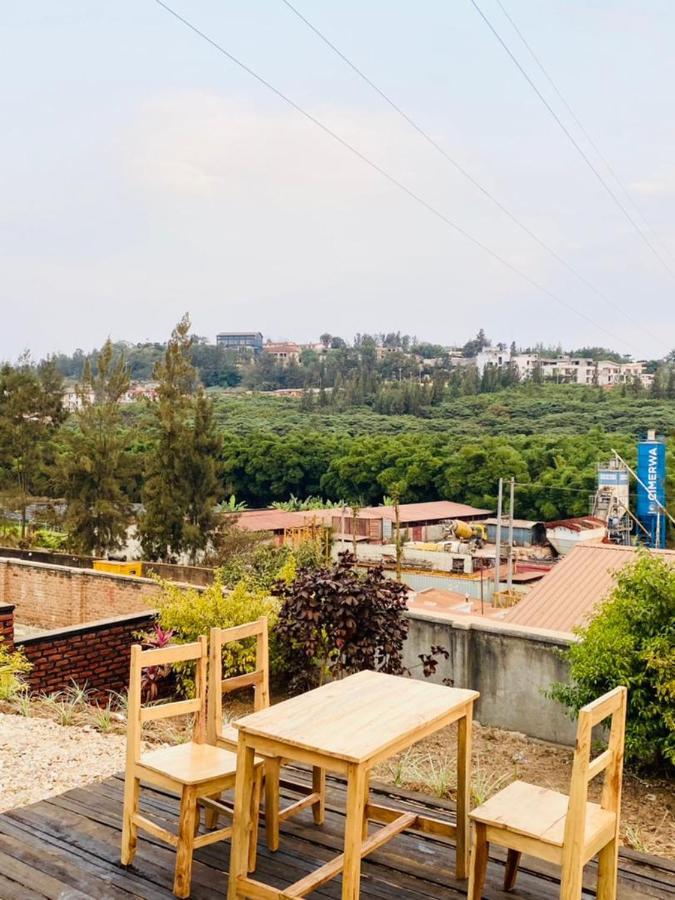 Zion Inn Kigali Luaran gambar