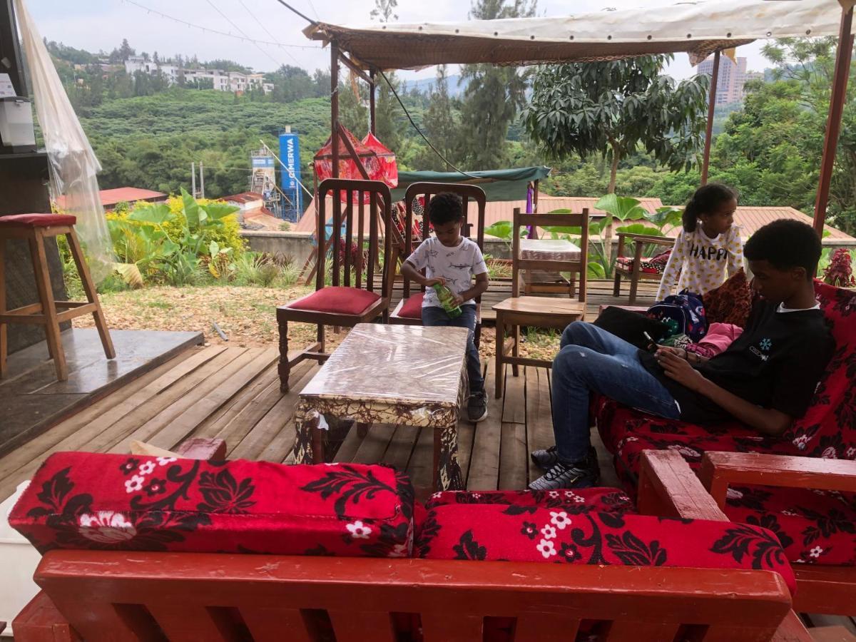 Zion Inn Kigali Luaran gambar
