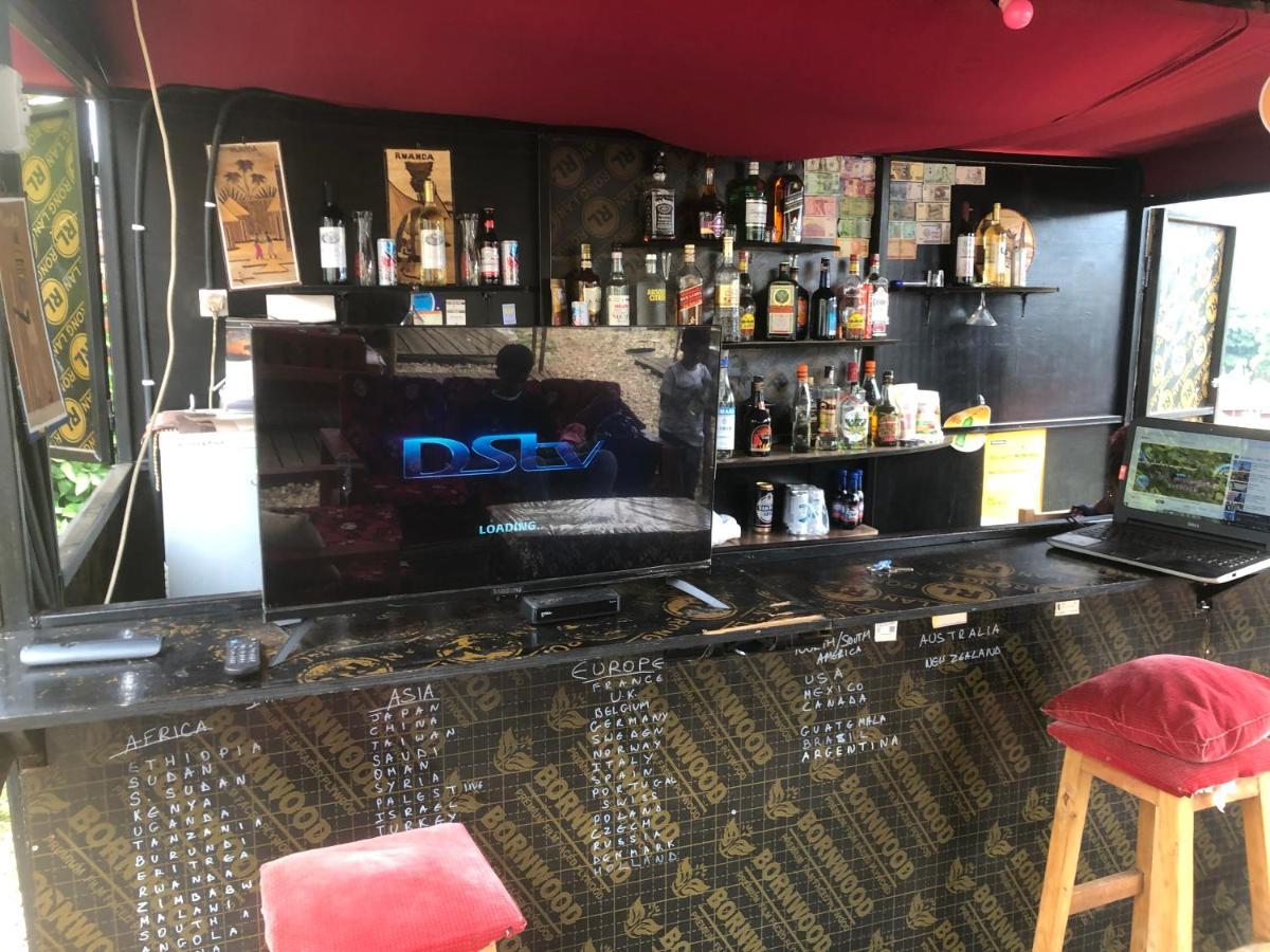 Zion Inn Kigali Luaran gambar